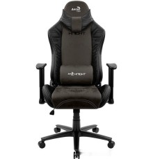 Офисное кресло Aerocool Knight Iron Black (черный/серый)