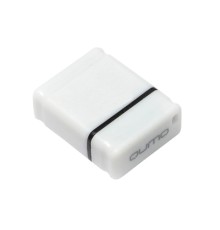 USB Flash Qumo nanoDrive 8Gb (White)