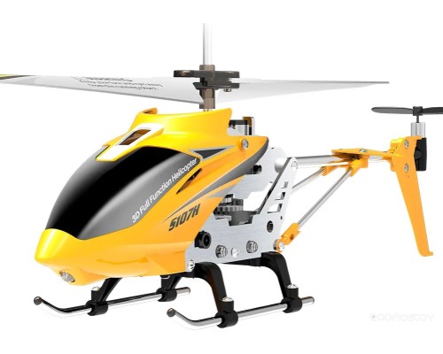 Вертолет Syma S107H (Yellow)