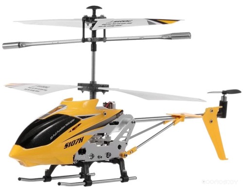 Вертолет Syma S107H (Yellow)