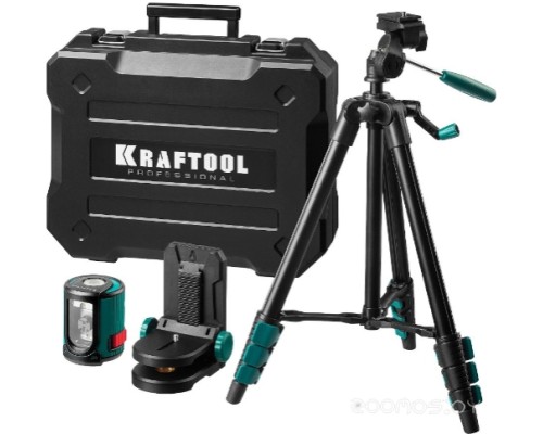 Лазерный нивелир Kraftool CL 20