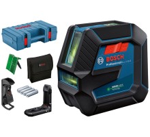 Лазерный уровень Bosch GLL 2-15 G + LB10