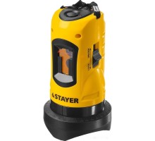 Лазерный нивелир STAYER SLL-2 34960-H2