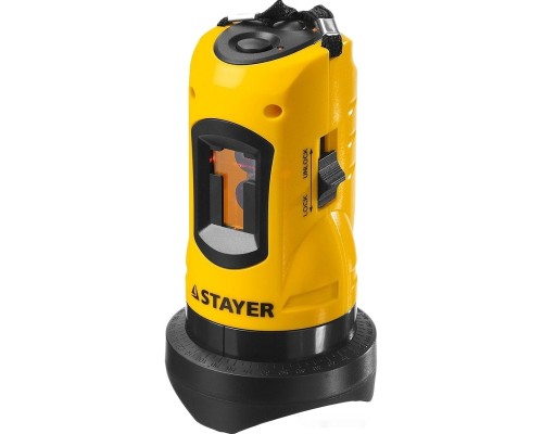 Лазерный нивелир STAYER SLL-2 34960-H2