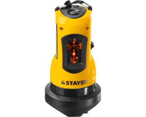 Лазерный нивелир STAYER SLL-2 34960-H2