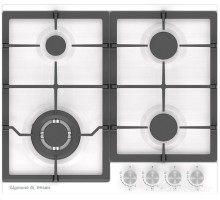 Варочная панель Zigmund & Shtain G 14.6 W