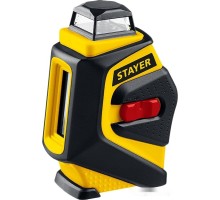 Лазерный нивелир STAYER SL 360 34962