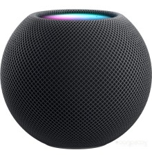 Умная колонка Apple HomePod Mini (серый космос)