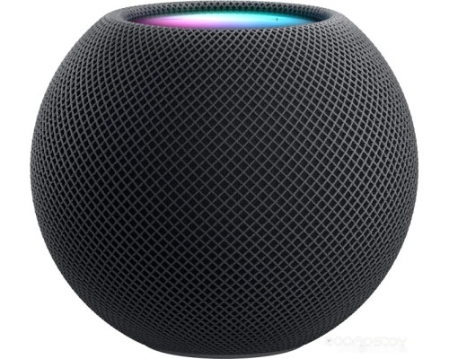 Умная колонка Apple HomePod Mini (серый космос)