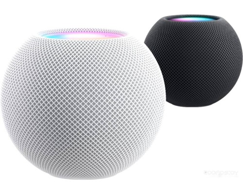 Умная колонка Apple HomePod Mini (серый космос)