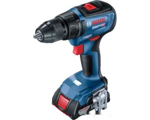 Дрель-шуруповерт Bosch GSR 18V-50 Professional 06019H5020 (с 2-мя АКБ, кейс)