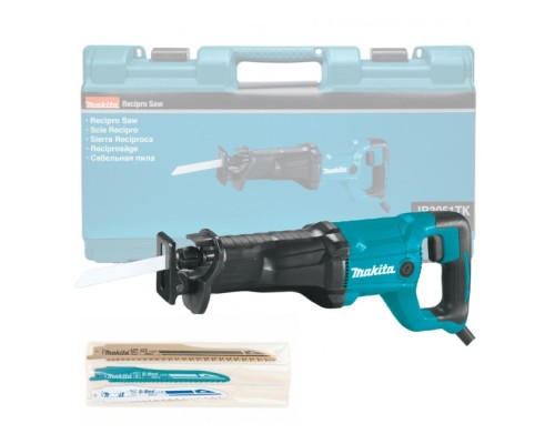 Сабельная пила Makita JR3051TK