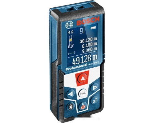 Лазерный дальномер Bosch GLM 50 C Professional 0601072C02