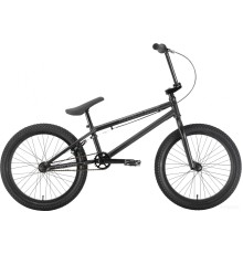 Велосипед Stark Madness BMX 4 2021 (черный)