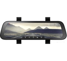 Автомобильный видеорегистратор 70mai Rearview Dash Cam Wide Midrive D07 + Night Vision Backup Camera