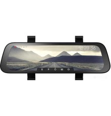 Автомобильный видеорегистратор 70mai Rearview Dash Cam Wide Midrive D07 + Night Vision Backup Camera