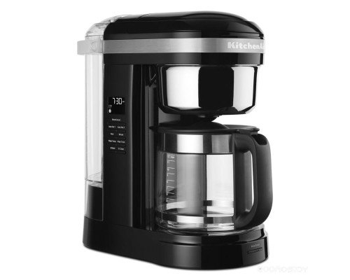 Капельная кофеварка KitchenAid 5KCM1208EOB