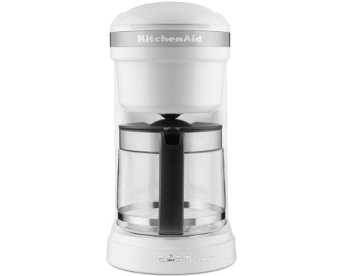 Капельная кофеварка KitchenAid 5KCM1208EWH