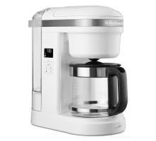 Капельная кофеварка KitchenAid 5KCM1208EWH