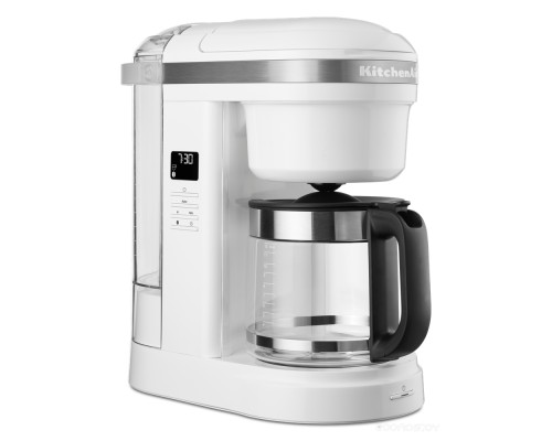 Капельная кофеварка KitchenAid 5KCM1208EWH