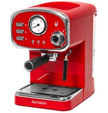 Кофеварка Oursson EM1505/RD