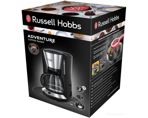 Капельная кофеварка Russell Hobbs 24010-56