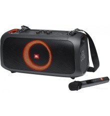 Музыкальный центр JBL PartyBox On-The-Go