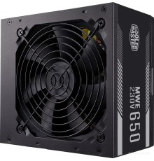 Блок питания Cooler Master MWE 650 White 230V V2 MPE-6501-ACABW-EU