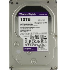 Жесткий диск Western Digital Purple 10TB WD102PURX