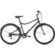 Велосипед Forward Parma 28 RBK22FW28760 (19, черный/белый)