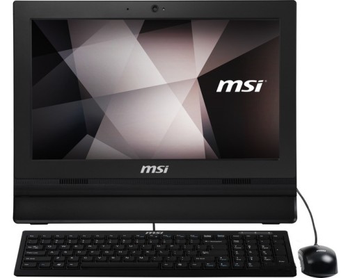 Моноблок MSI Pro 16T 10M-020XRU