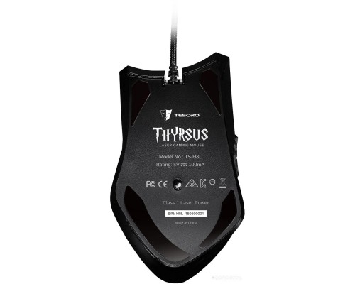 Игровая мышь TESORO Thyrsus [TS-H8L]