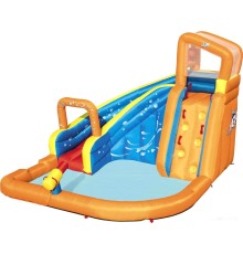 Бассейн Bestway Turbo Splash Water Zone 53301 (365х320х270)