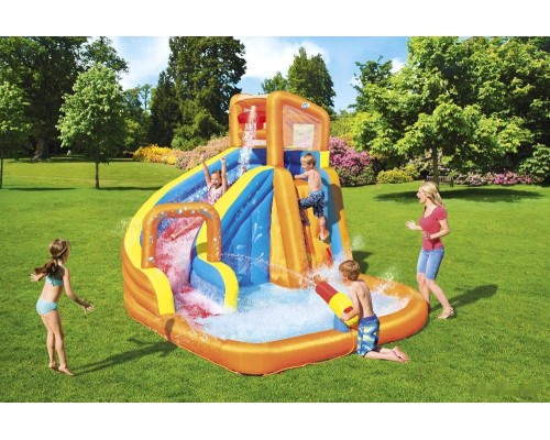 Бассейн Bestway Turbo Splash Water Zone 53301 (365х320х270)