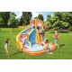 Бассейн Bestway Turbo Splash Water Zone 53301 (365х320х270)