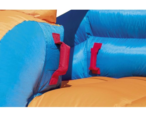 Бассейн Bestway Turbo Splash Water Zone 53301 (365х320х270)