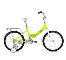 Детский велосипед ALTAIR City Kids 20 compact 2021 (зеленый)