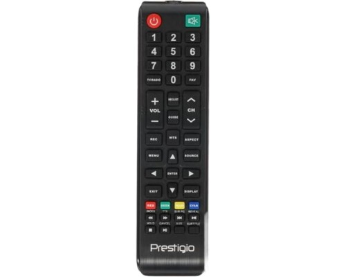 Телевизор Prestigio PTV40SN04Z (черный)