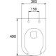 Унитаз Calani Loyd CAL-C0004