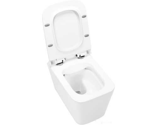 Унитаз Calani Clif Slim CAL-C0003 Унитаз Calani Clif Slim CAL-C0003
