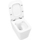 Унитаз Calani Clif Slim CAL-C0003
