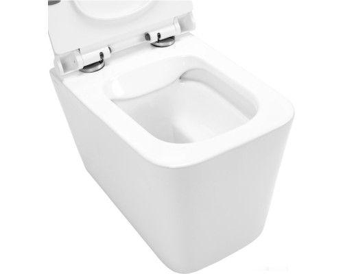 Унитаз Calani Clif Slim CAL-C0003 Унитаз Calani Clif Slim CAL-C0003