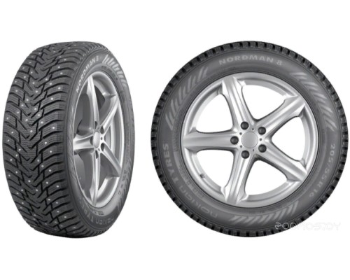 Шина Nordman 8 185/70 R14 92T