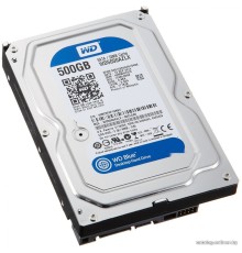 Жесткий диск Western Digital Blue 500GB [WD5000AZLX]
