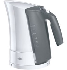 Электрический чайник Braun WK 500 white