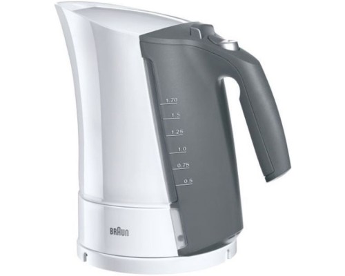 Электрический чайник Braun WK 500 white