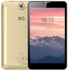 Планшет BQ-Mobile BQ-7040G Charm Plus 16GB 3G (золотистый)