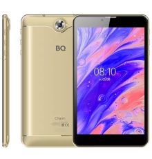 Планшет BQ-Mobile BQ-7000G Charm/t 16GB 3G (золотистый)