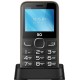 Мобильный телефон BQ-Mobile BQ-2301 Comfort (черный/золотистый)