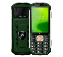 Мобильный телефон BQ-Mobile BQ-3586 Tank Max (зеленый)